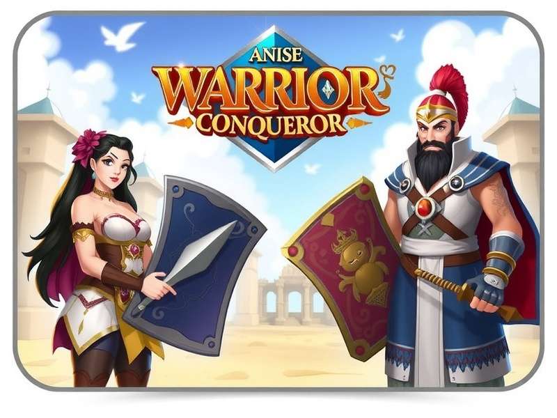 Anise Warrior Conqueror Community Event